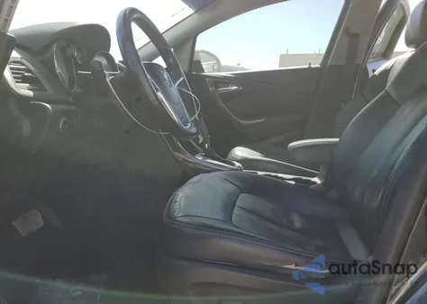 2012 Buick Verano z USA, uszkodzony, nr VIN 1G4PS5SK6C4161157